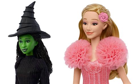 chanel mattel porn|Wicked movie: Mattel 'deeply regrets' porn site misprint on dolls.